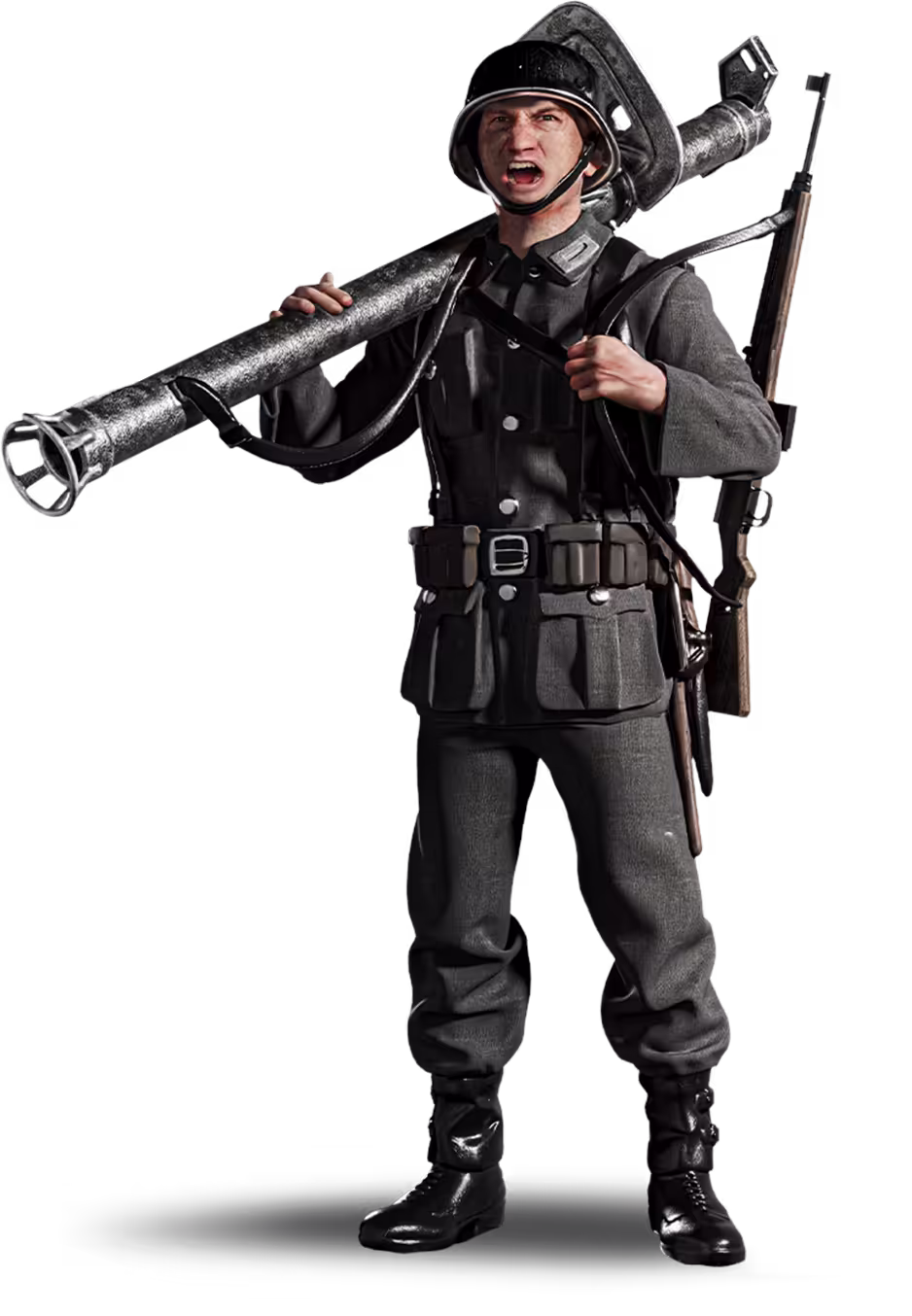 Deadly Battalions